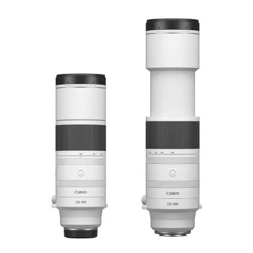 RF200-800mm F6.3-9 IS USM