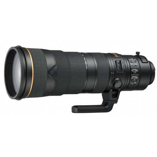 AF-S NIKKOR 180-400mm f/4E TC1.4 FL ED VR