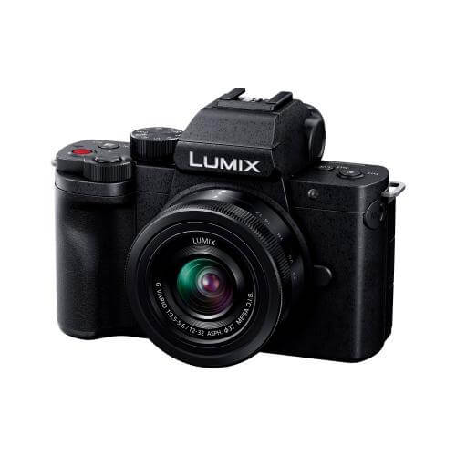 LUMIX DC-G100DK-K 標準ズームレンズキット