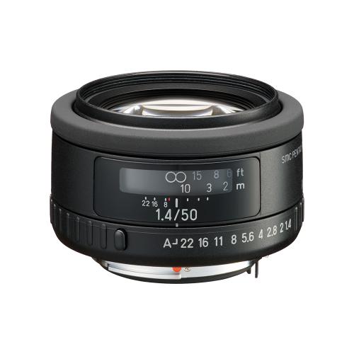 smc PENTAX-FA 50mm F1.4 Classic