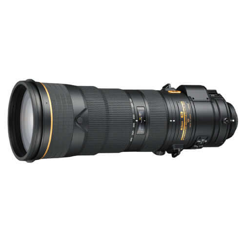 AF-S NIKKOR 180-400mm f/4E TC1.4 FL ED VR