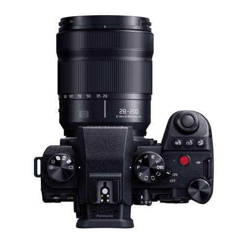 LUMIX DC-S5M2H 高倍率ズームレンズキット
