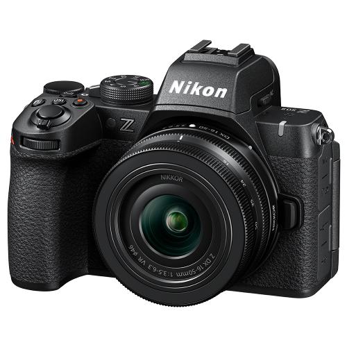 Nikon Z 50 16-50 VRレンズキット Z50II 16-50 VR レンズキット