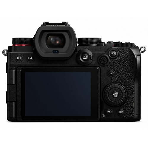 LUMIX DC-S5-K ボディ ブラック
