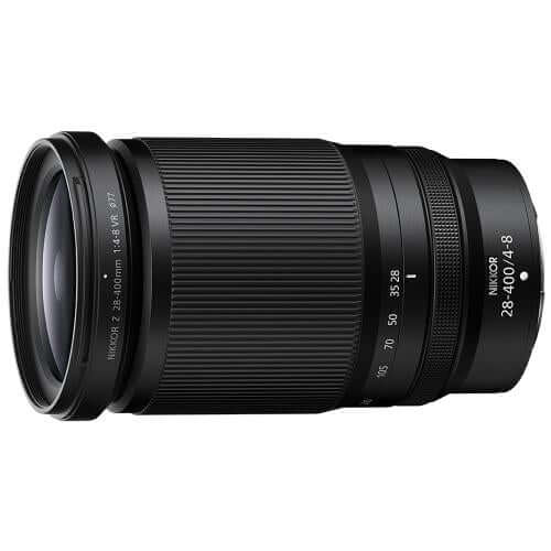 NIKKOR Z 28-400mm f/4-8 VR