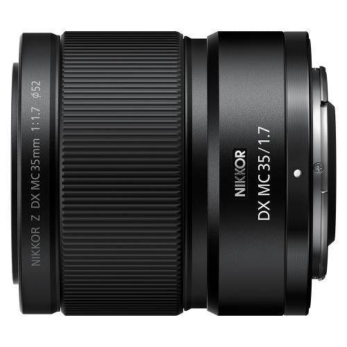 【5,000円キャッシュバック実施中!】NIKKOR Z DX MC 35mm f/1.7