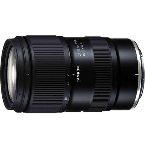 28-75mm F2.8 Di III VXD G2 ニコンZ用(Model A063)