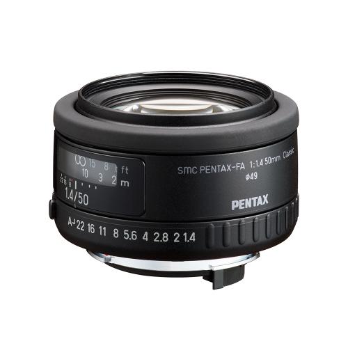 smc PENTAX-FA 50mm F1.4 Classic