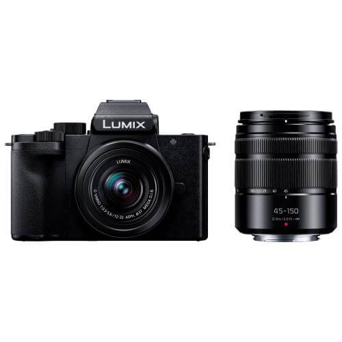 LUMIX DC-G100DW-K ダブルズームレンズキット
