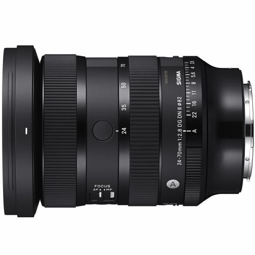 24-70mm F2.8 DG DN II Art Lマウント用