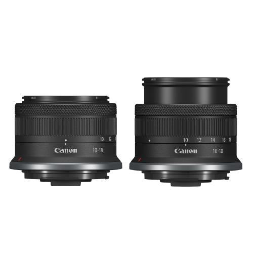 RF-S10-18mm F4.5-6.3 IS STM