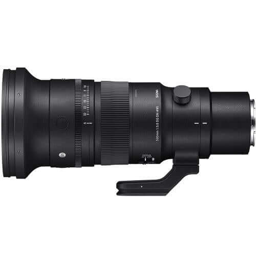 500mm F5.6 DG DN OS Sports ソニーE用