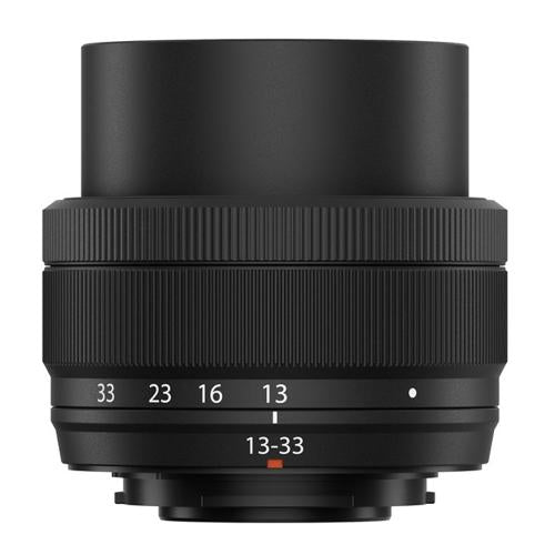 XC13-33mm F3.5-6.3 OIS ブラック