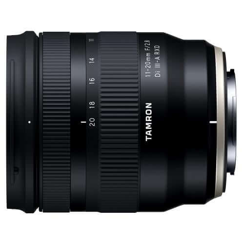 11-20mm F/2.8 Di III-A RXD フジフイルムX用 (Model B060)