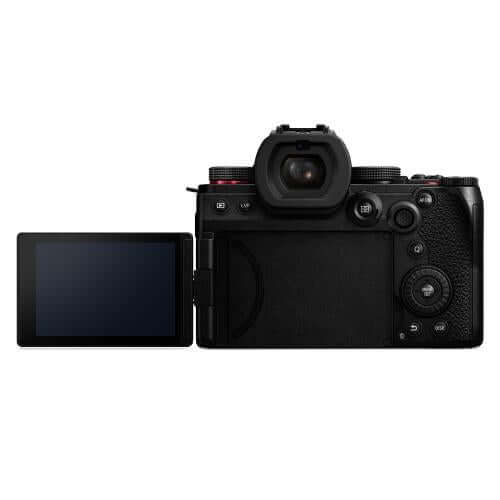 LUMIX DC-S5M2H 高倍率ズームレンズキット
