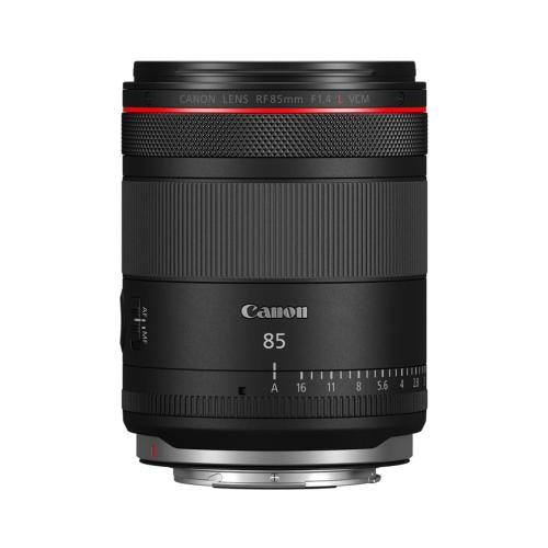 RF85mm F1.4 L VCM