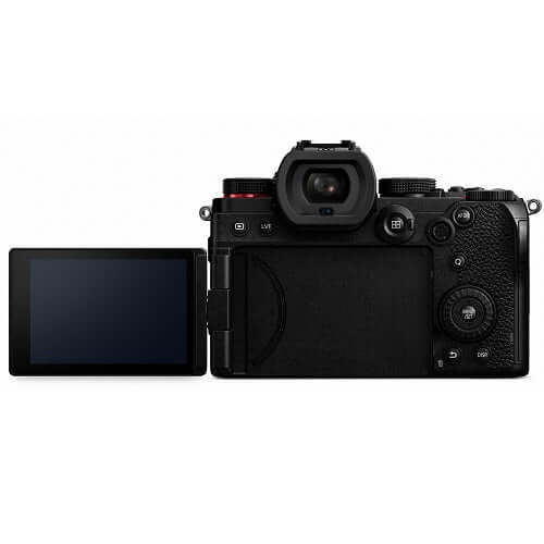 LUMIX DC-S5-K ボディ ブラック