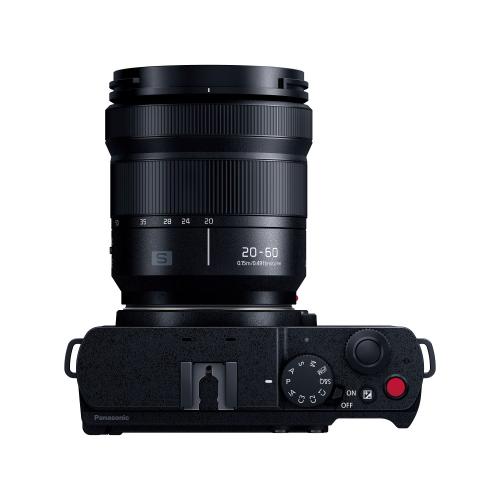 LUMIX DC-S9K-K 標準ズームレンズキット ジェットブラック