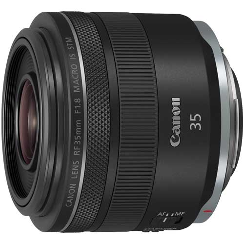 RF35mm F1.8 マクロ IS STM