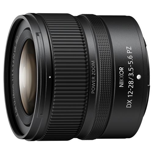 NIKKOR Z DX 12-28mm f/3.5-5.6 PZ VR