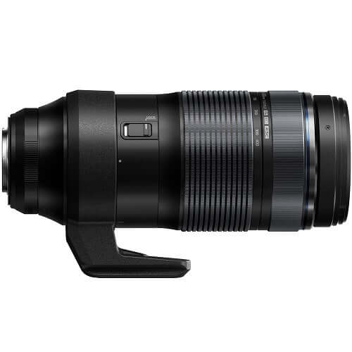 M.ZUIKO DIGITAL ED 100-400mm F5.0-6.3 IS ブラック