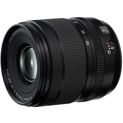 XF16-50mm F2.8-4.8 R LM WR