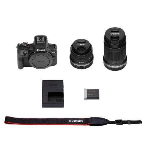EOS R100 ダブルズームキット