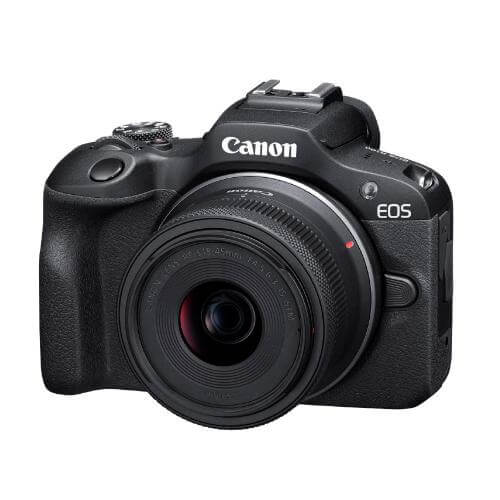 EOS R100 RF-S18-45 IS STMレンズキット