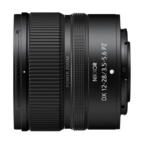 NIKKOR Z DX 12-28mm f/3.5-5.6 PZ VR