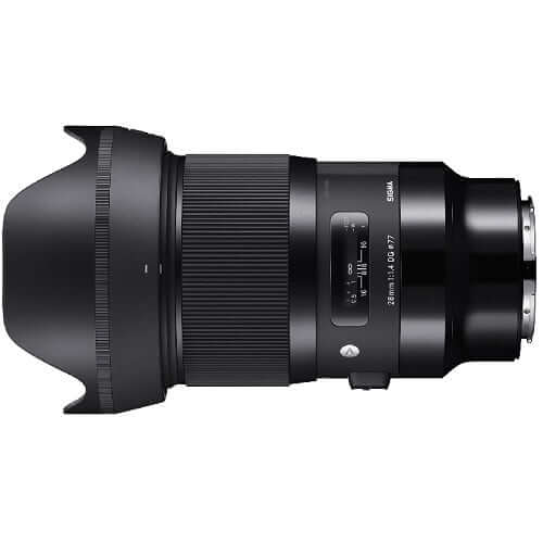 28mm F1.4 DG HSM Art ライカL用