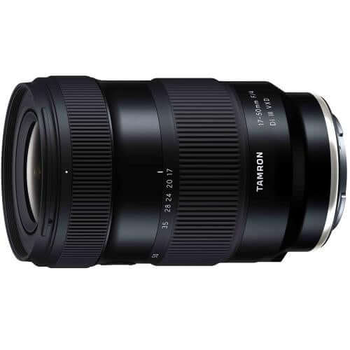 17-50mm F/4 Di III VXD ソニーE用 (Model A068)
