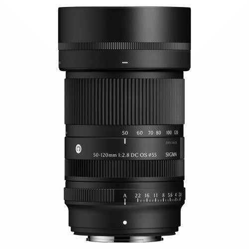 50-120mm F2.8 DC OS Contemporary フジフイルムX用