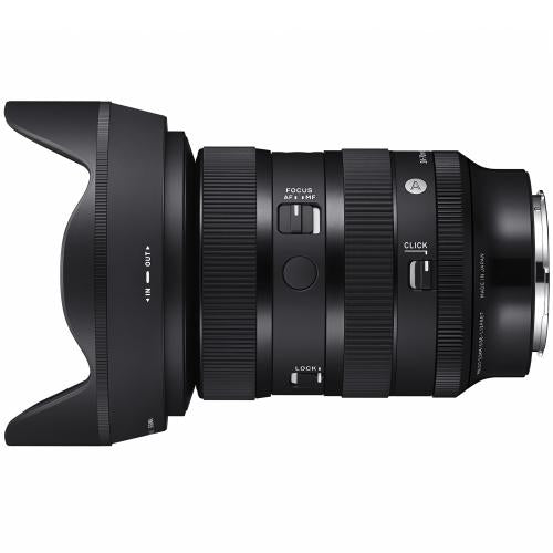 24-70mm F2.8 DG DN II Art Lマウント用