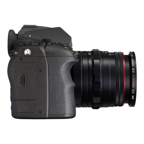 K-3 MarkIII モノクローム 20-40 Limited レンズキット