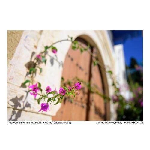 28-75mm F2.8 Di III VXD G2 ニコンZ用(Model A063)