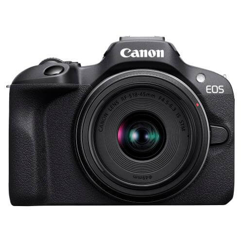EOS R100 RF-S18-45 IS STMレンズキット