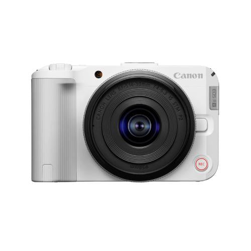 EOS R50 V RF-S14-30 IS STM PZ レンズキット ホワイト