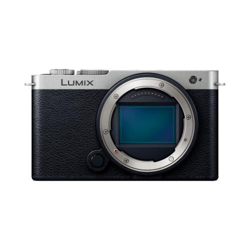 LUMIX DC-S9-S ボディ ダークシルバー