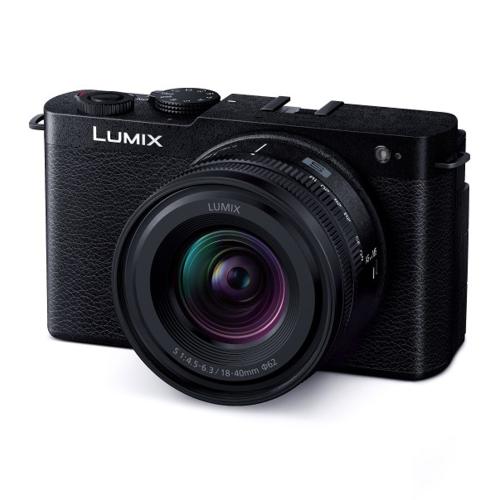 LUMIX DC-S9N-K ZLK 広角ズームレンズキット ジェットブラック