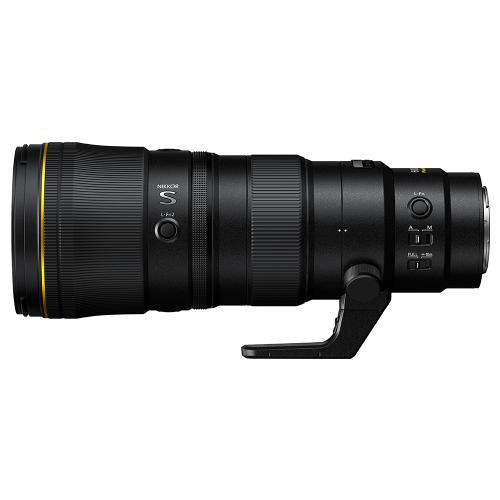 NIKKOR Z 600mm f/6.3 VR S