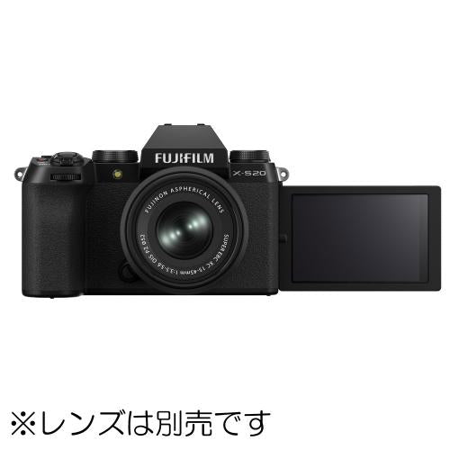 X-S20 ボディ
