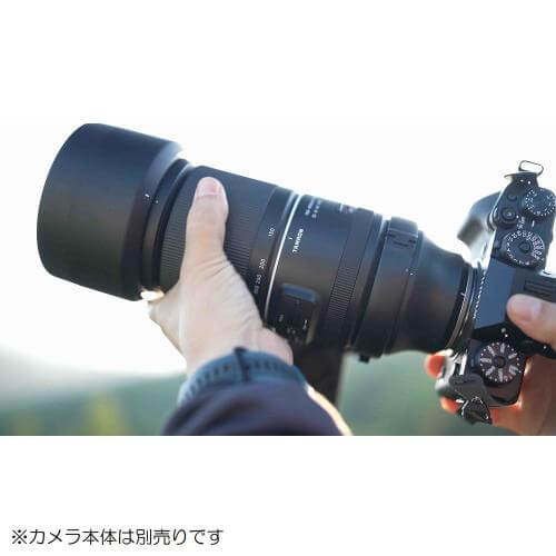150-500mm F/5-6.7 Di III VC VXD フジフイルムXマウント用 (Model A057)