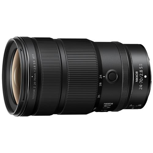 NIKKOR Z 24-70mm f/2.8 S II