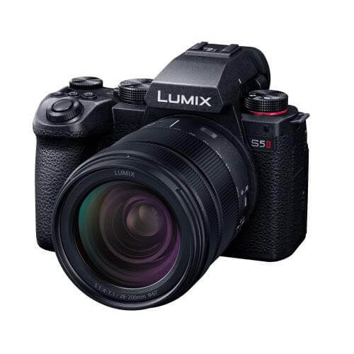 LUMIX DC-S5M2H 高倍率ズームレンズキット