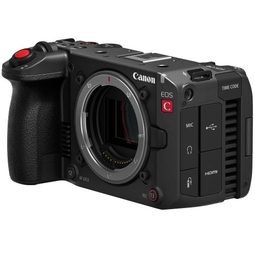Canon EOS C50 ボディ リグ付 EOS C50 ボディ