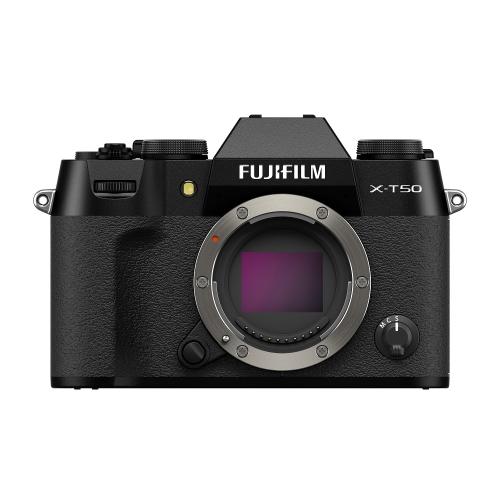X-T50 ボディ ブラック
