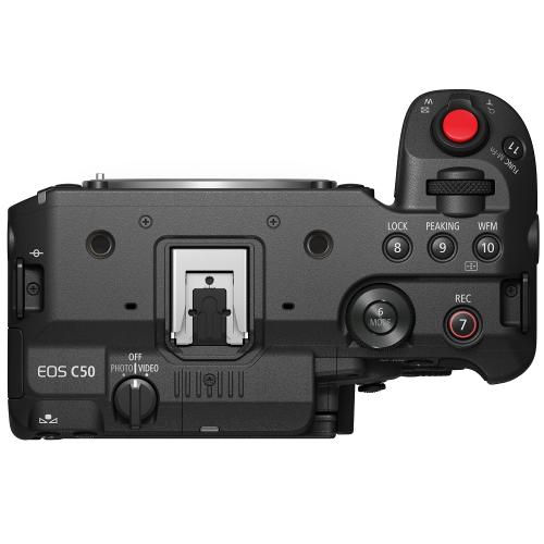 EOS C50 ボディ