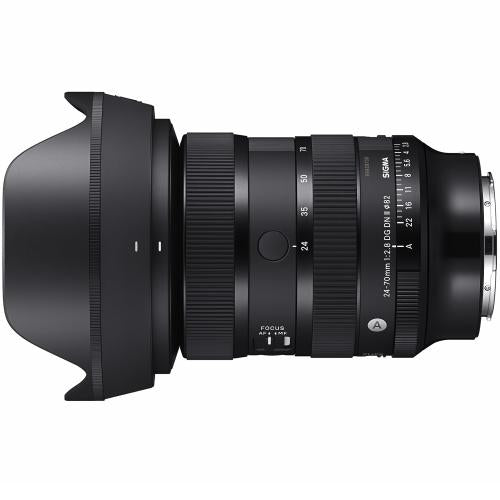 24-70mm F2.8 DG DN II Art Lマウント用