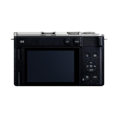 LUMIX DC-S9-S ボディ ダークシルバー