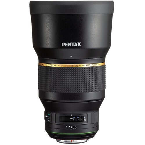 HD D FA★ 85mm F1.4 ED SDM AW